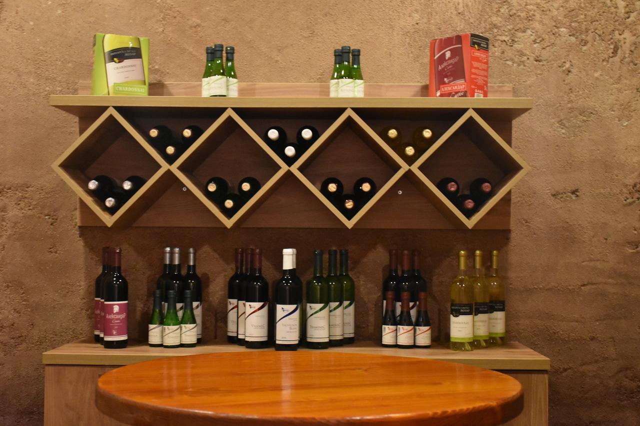 Hotel And Winery Lozar Bitola Zewnętrze zdjęcie