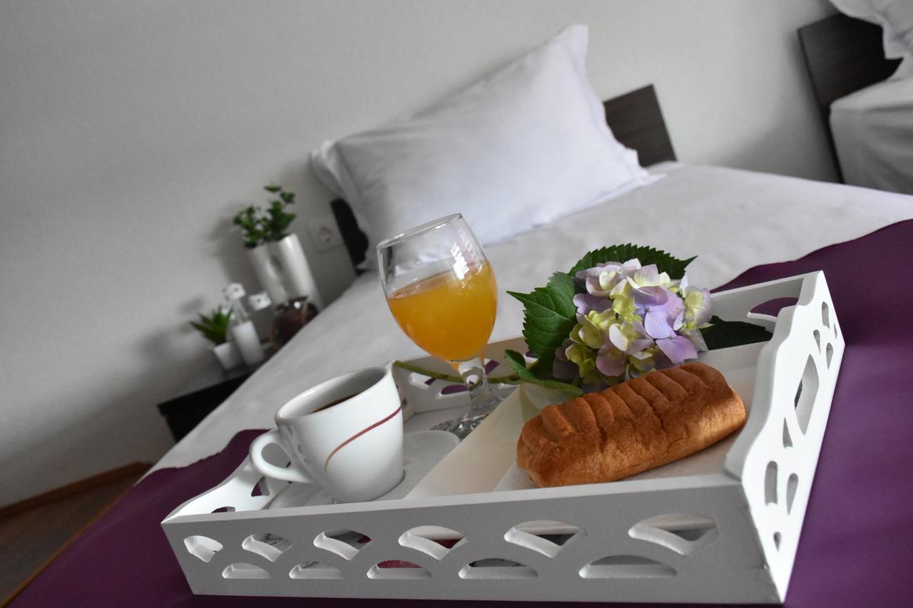 Hotel And Winery Lozar Bitola Zewnętrze zdjęcie