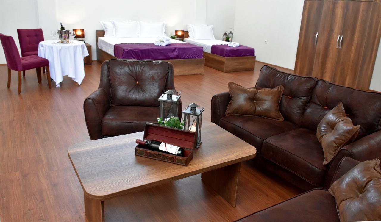 Hotel And Winery Lozar Bitola Zewnętrze zdjęcie