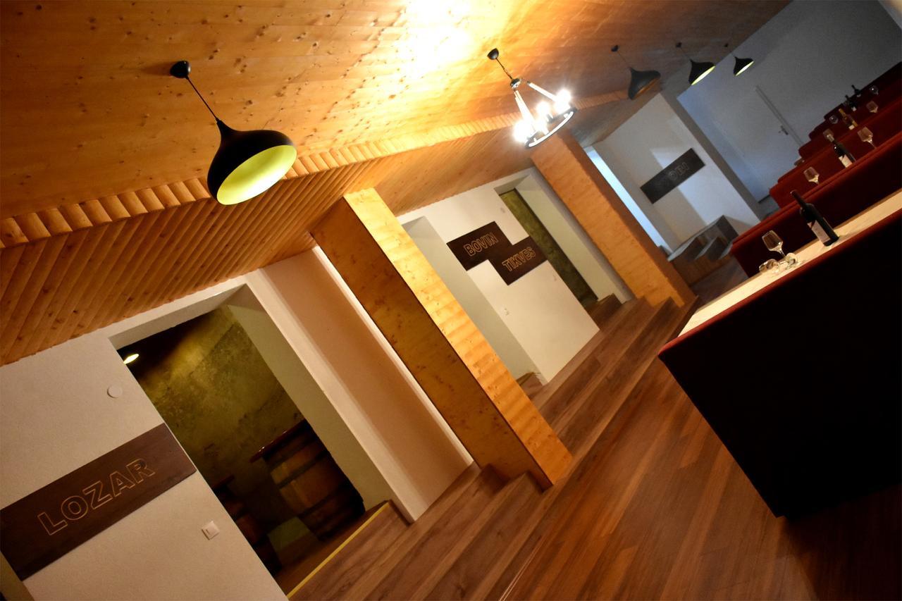 Hotel And Winery Lozar Bitola Zewnętrze zdjęcie