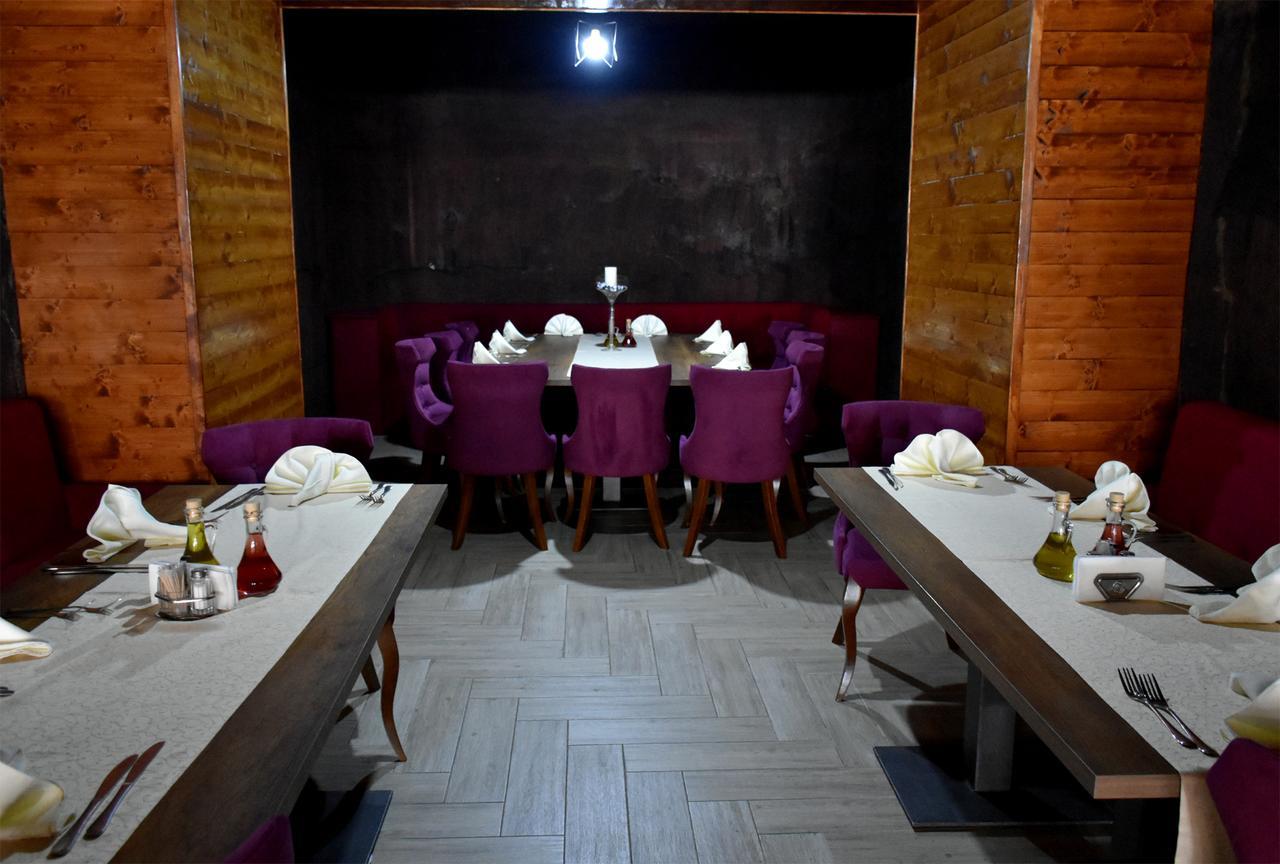 Hotel And Winery Lozar Bitola Zewnętrze zdjęcie